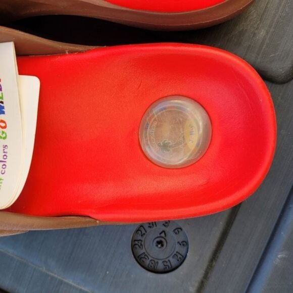 Women's Slide Flip Flops Thong Sandals Sz 6 - Picture 3 of 7